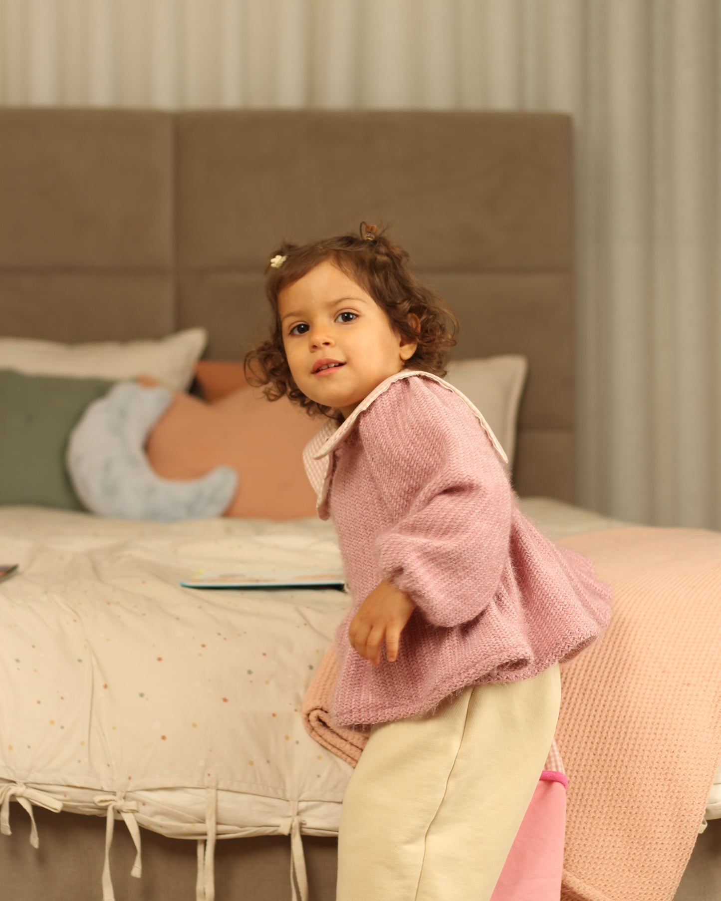 Blusa/Sweatshirt em malha  | Juliette Mars