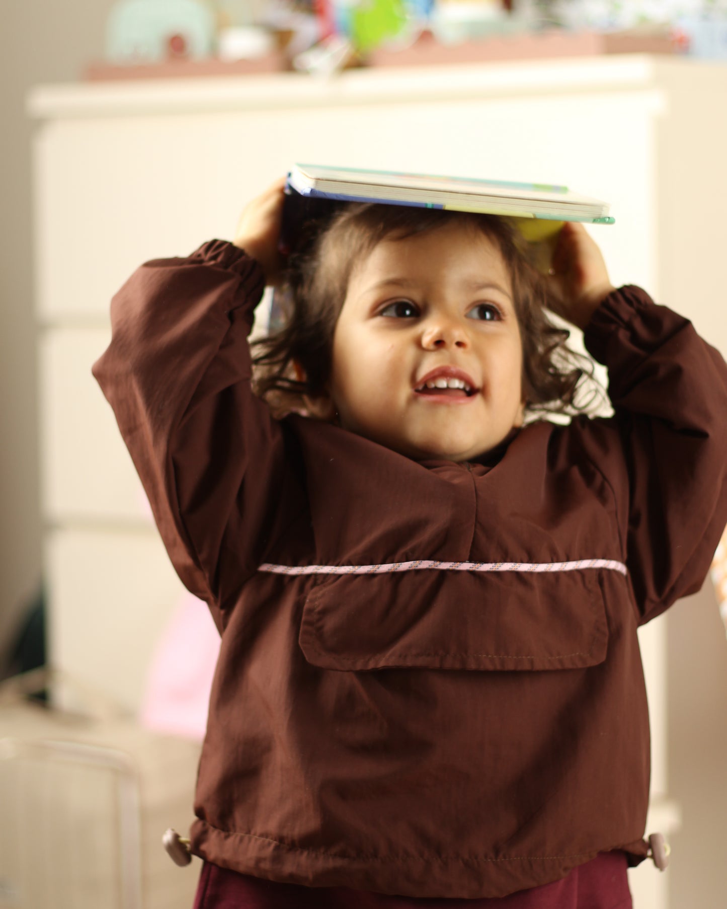 Sweatshirt  com capuz | Cacau