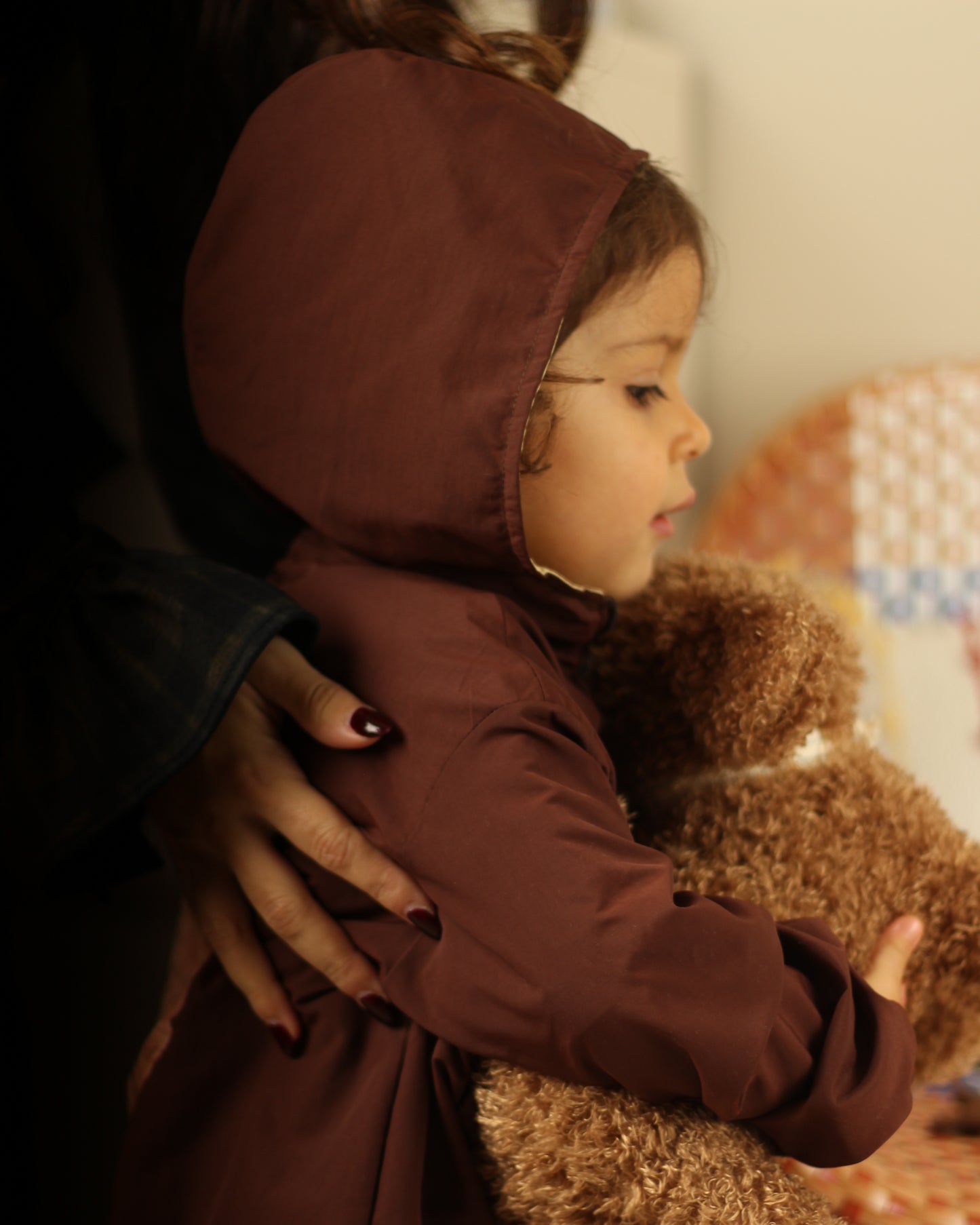 Sweatshirt  com capuz | Cacau