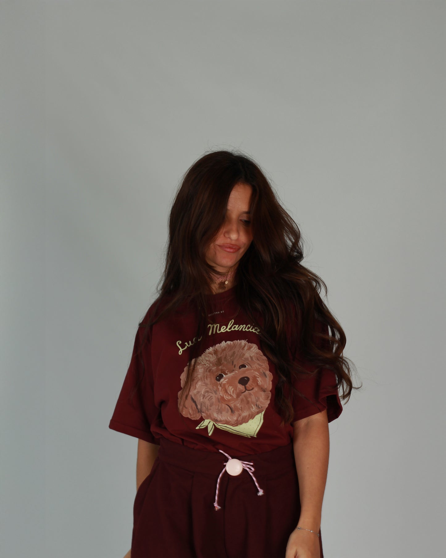 T-shirt Estampado | Lucky Adulto