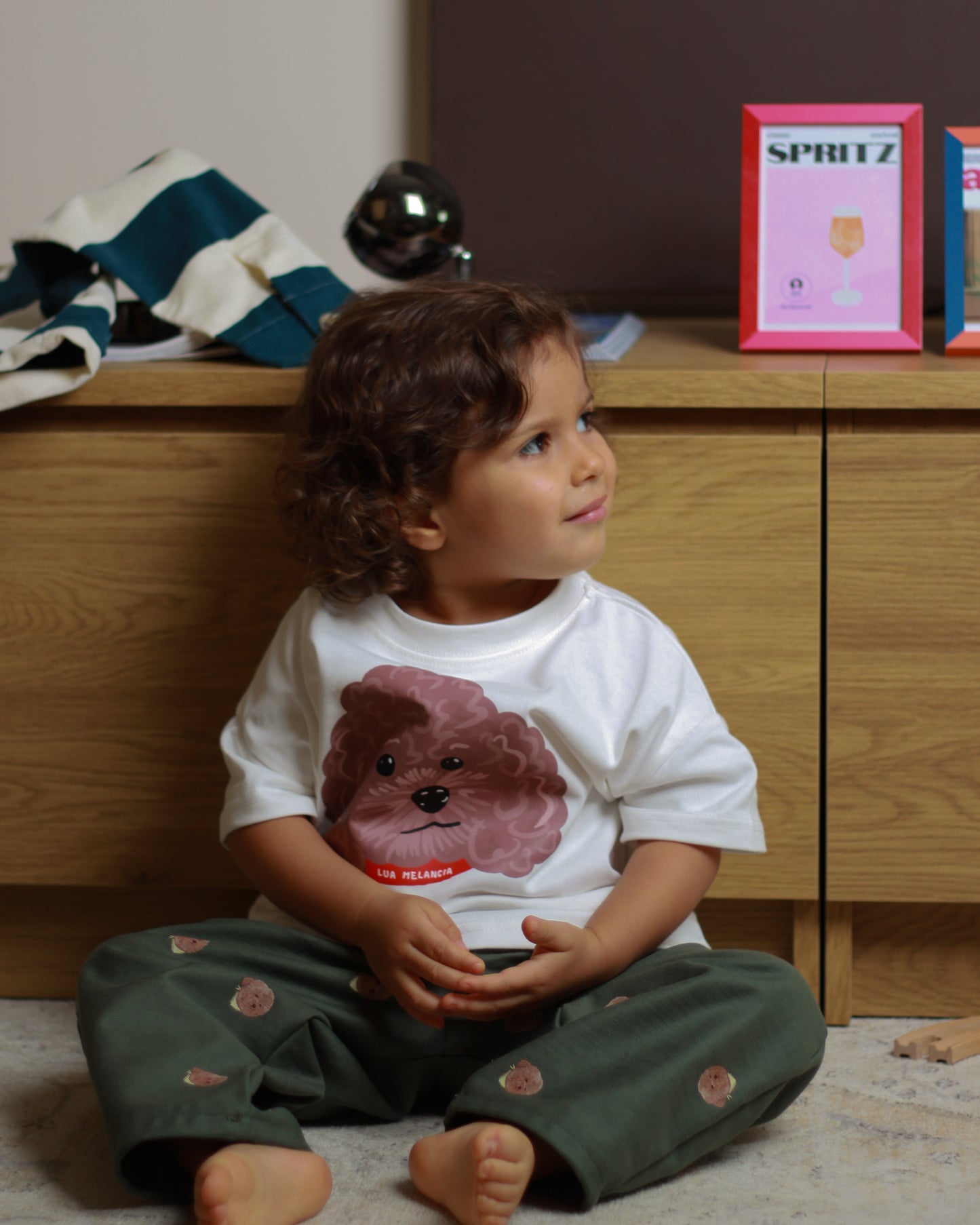 T-shirt Estampado| Mars