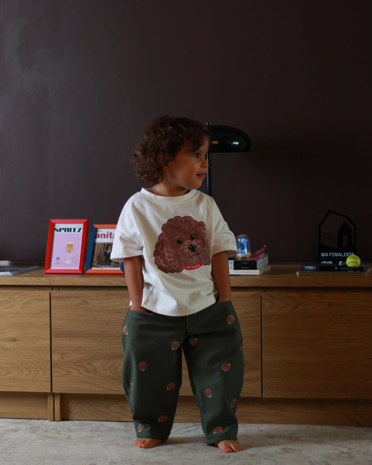 T-shirt Estampado| Mars