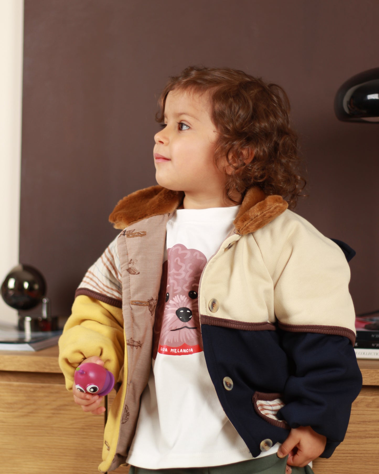 Casaco | Acolchoado Mars