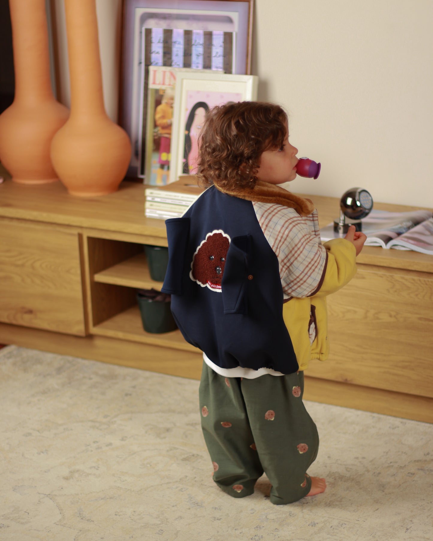 Casaco | Acolchoado Mars