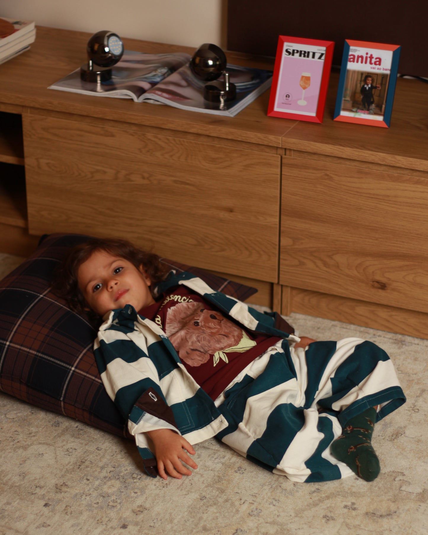 Calças de Bombazina | Simba