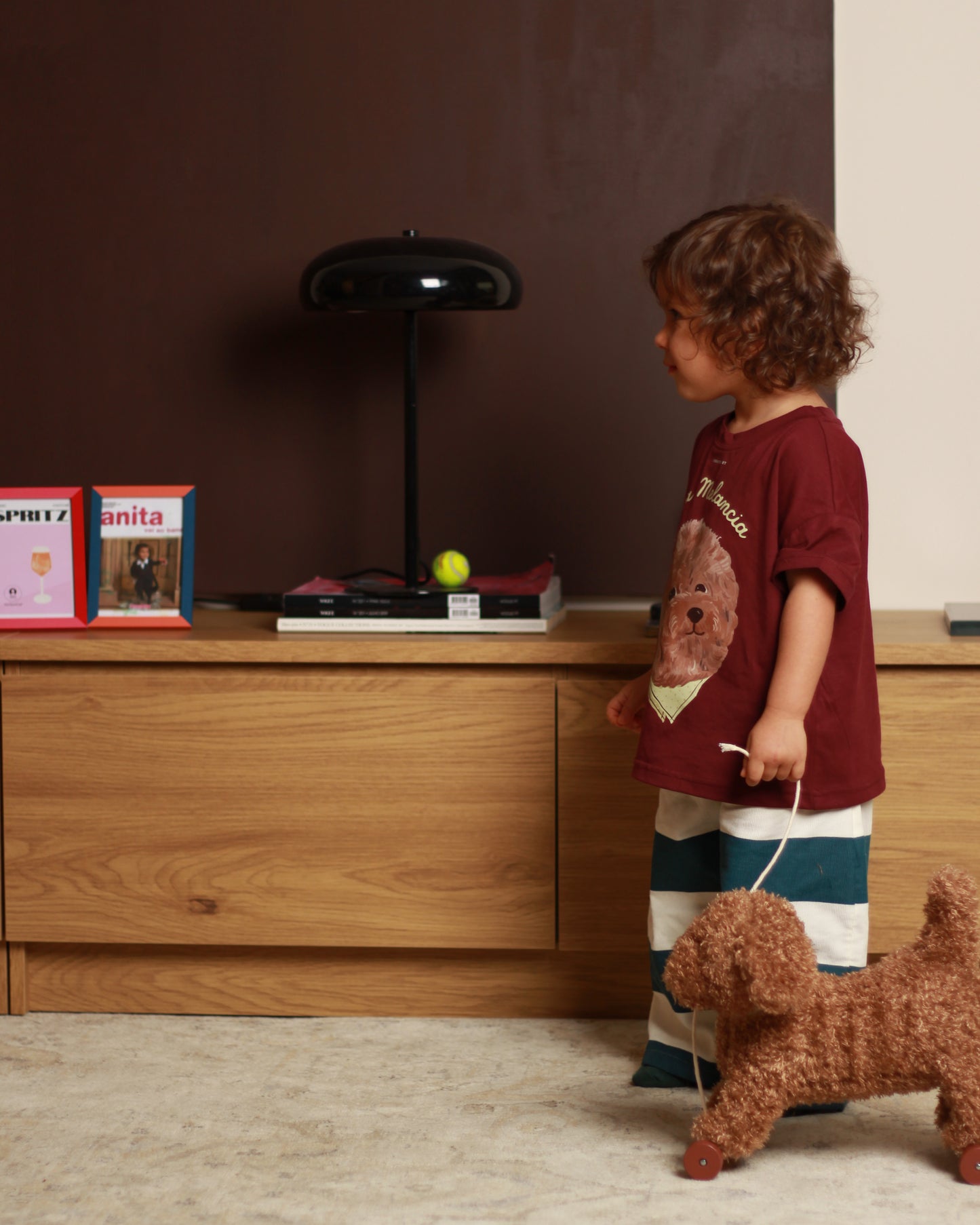 T-shirt Estampado | Lucky