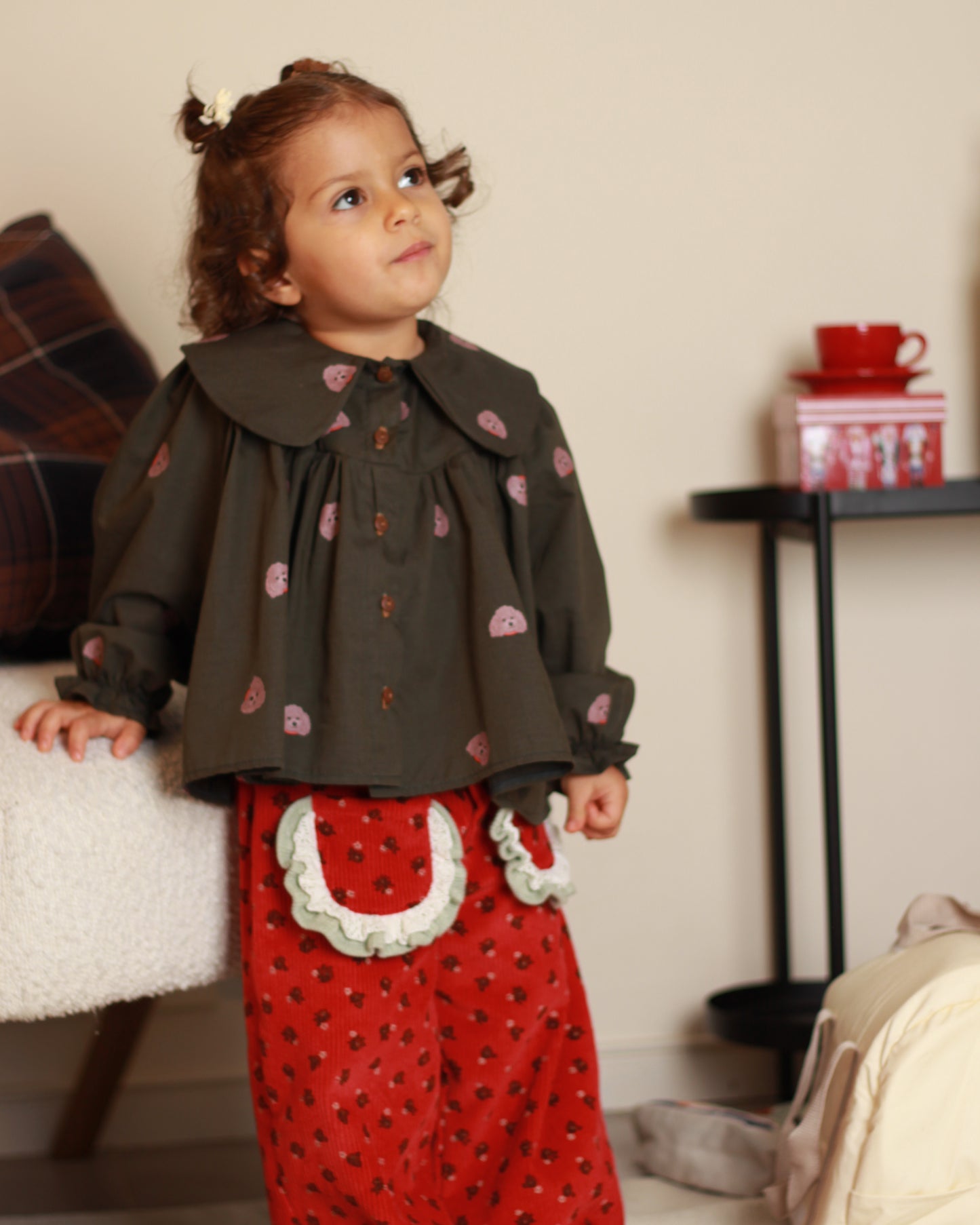 Blusa | Mars estampados