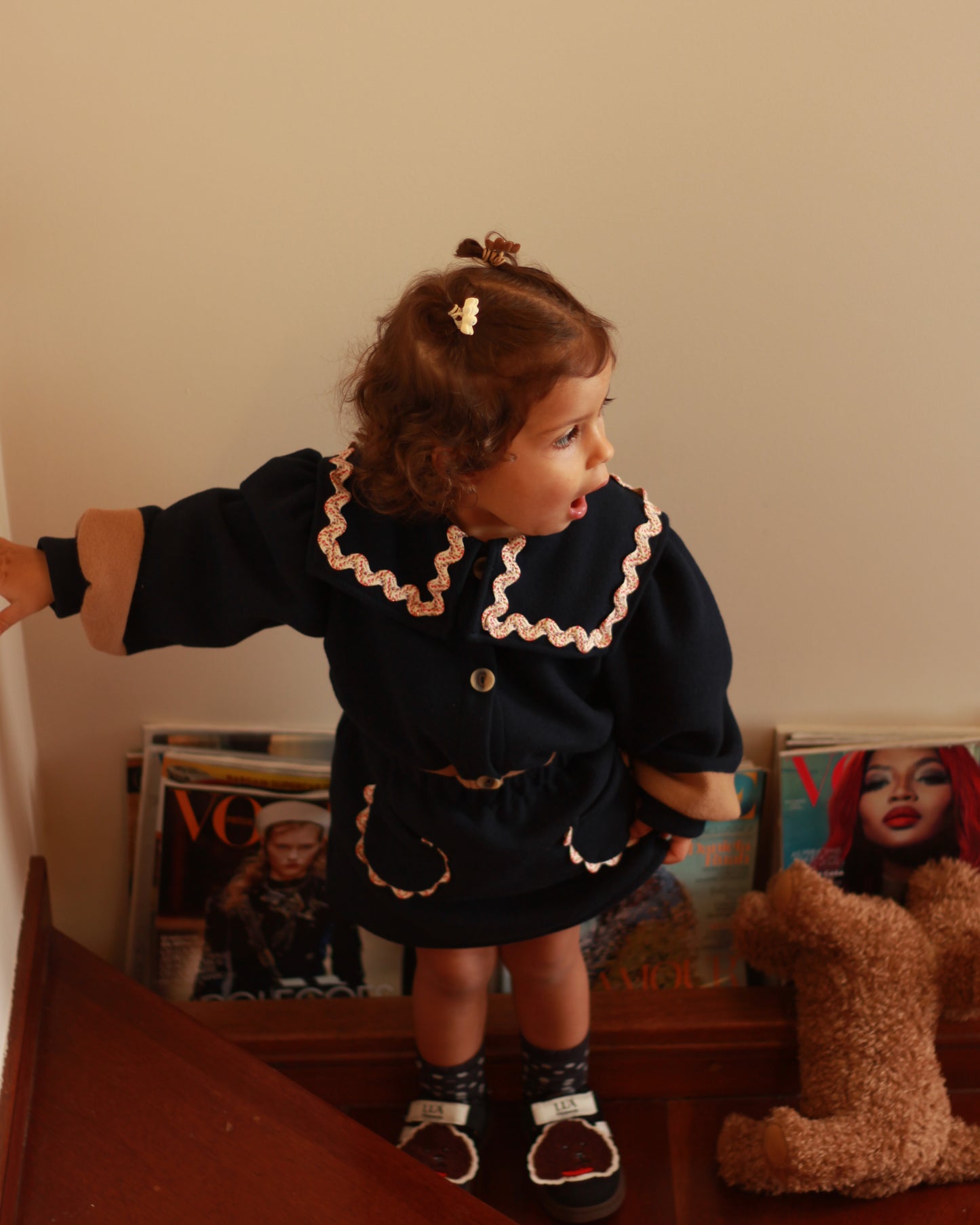 Casaco de Malha | Pudim