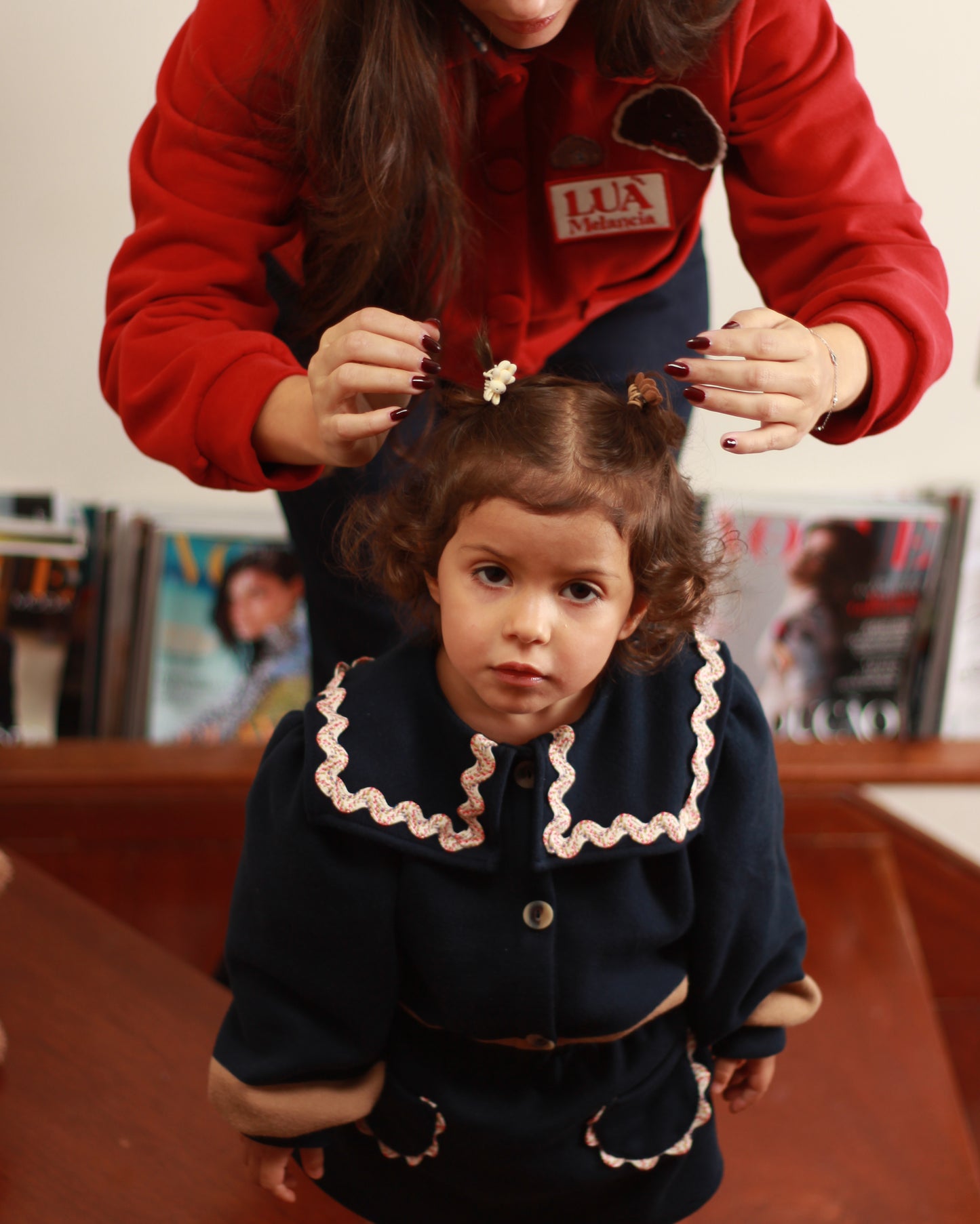 Casaco de Malha | Pudim