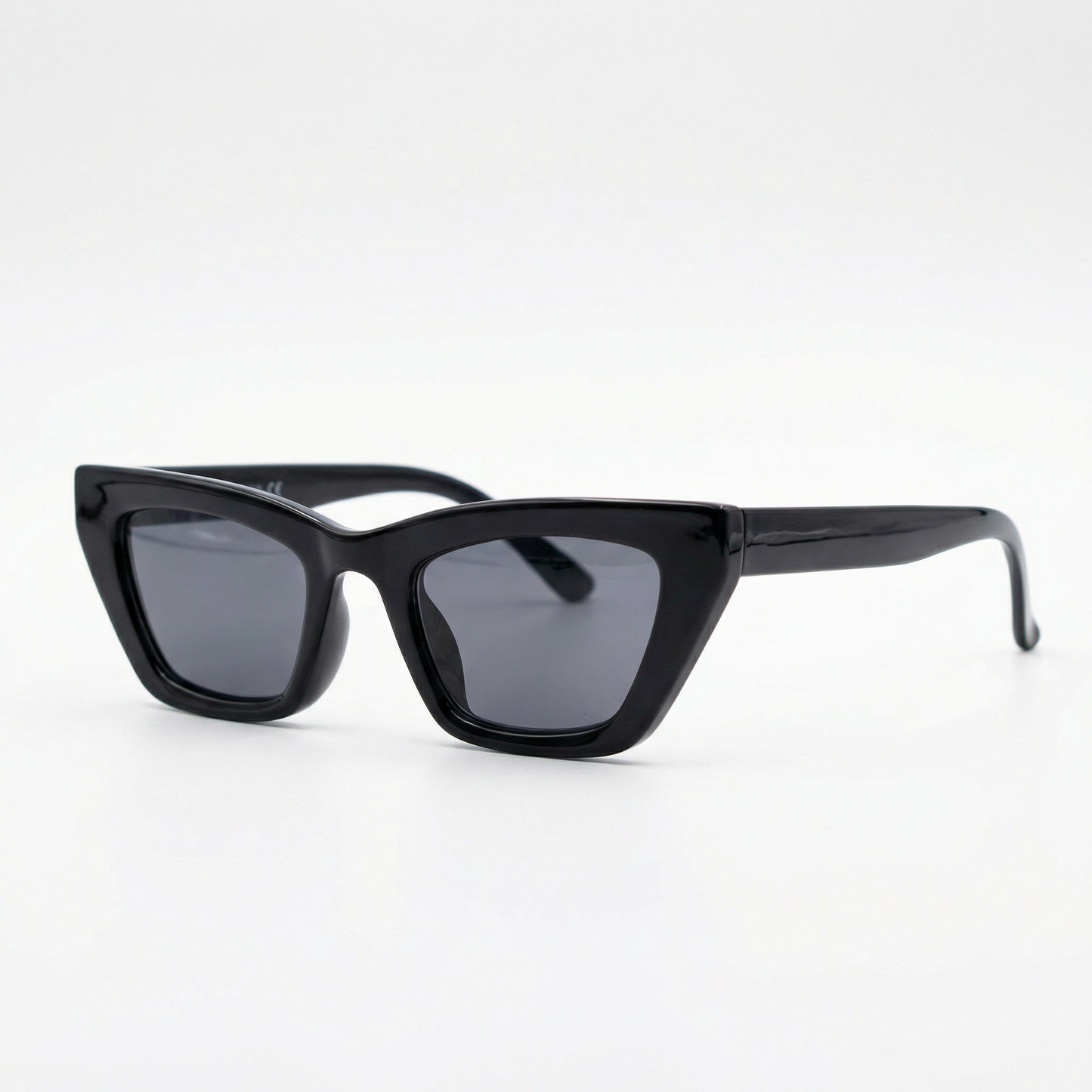Óculos de Sol | Cat Eyes Black