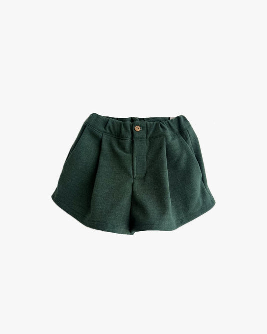 Calção | Gustavo Olive