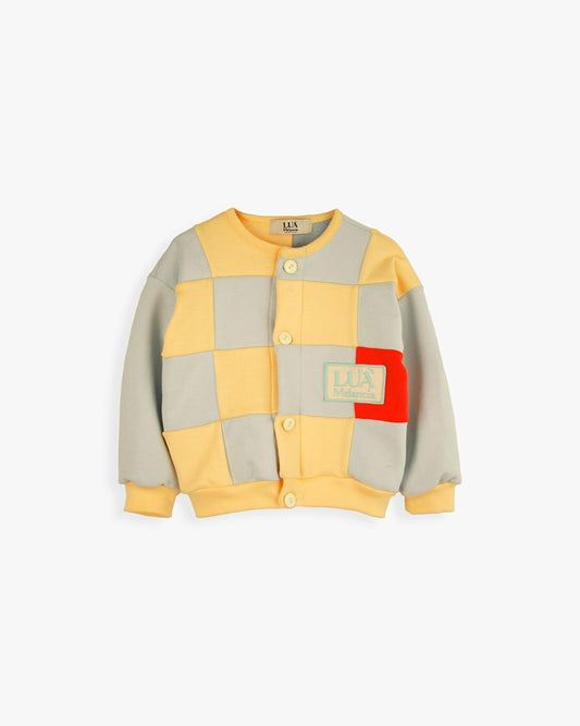 Blusão Bomber | Rufino Patchwork