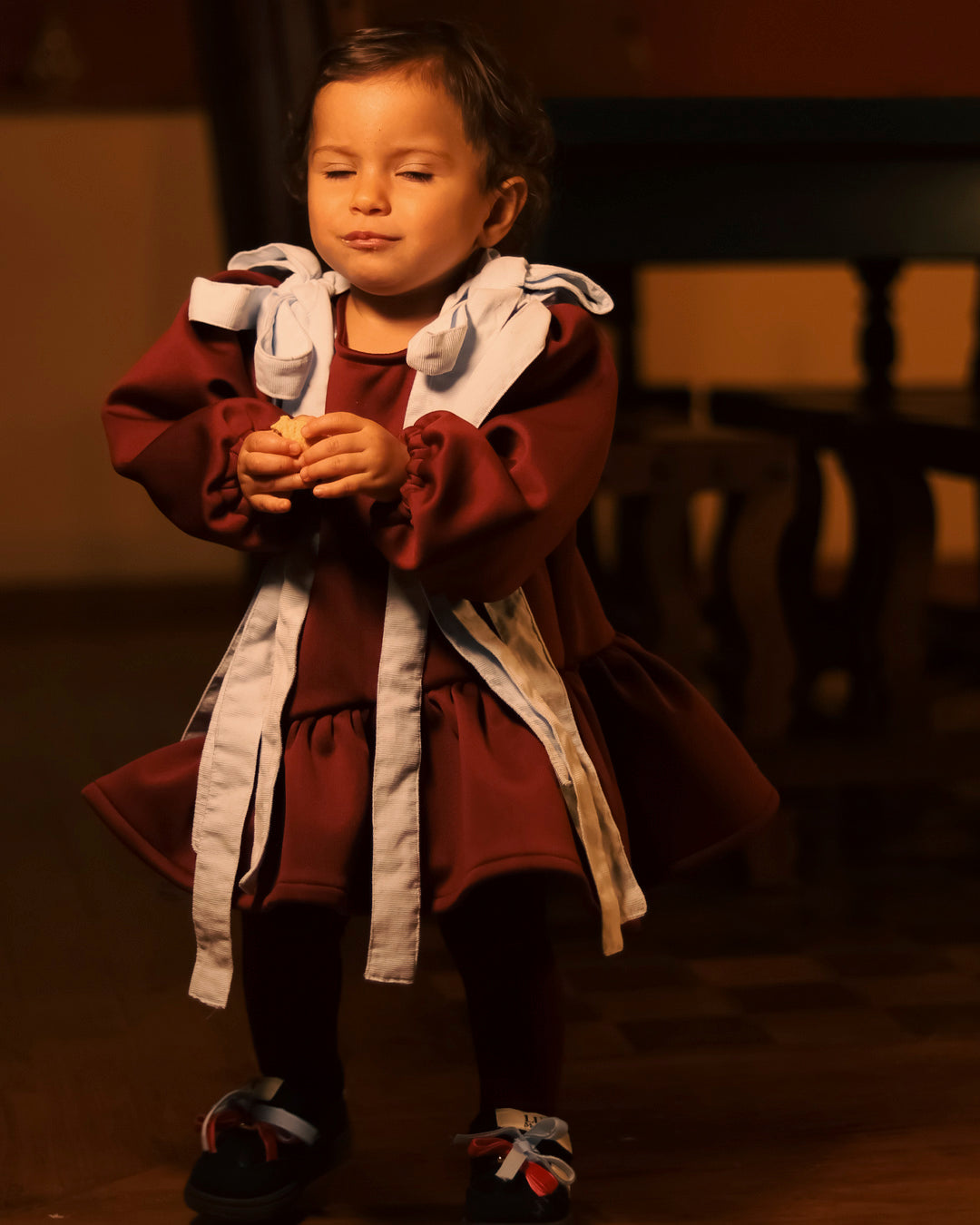 Vestido | Juliette Bordeaux