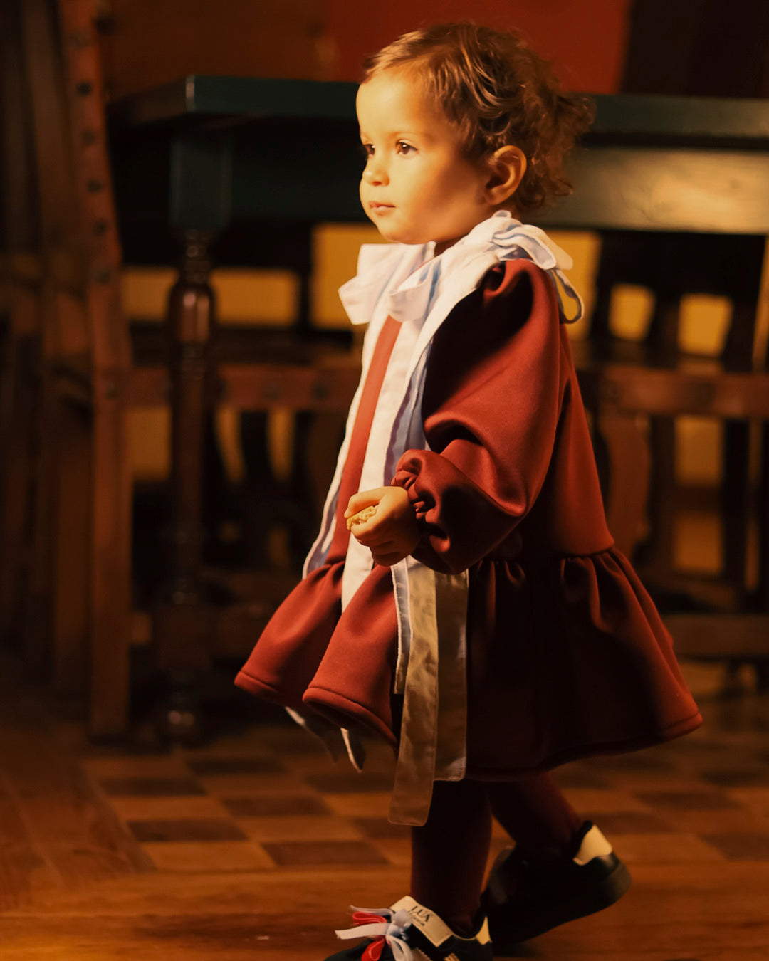 Vestido | Juliette Bordeaux