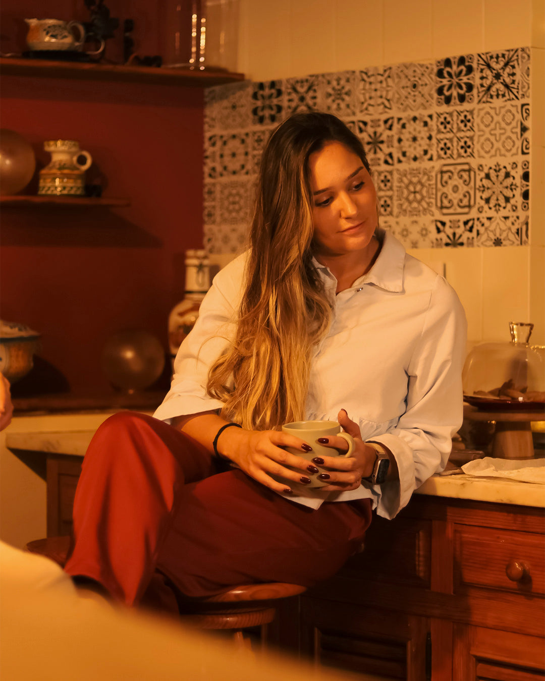 Set | Angélica