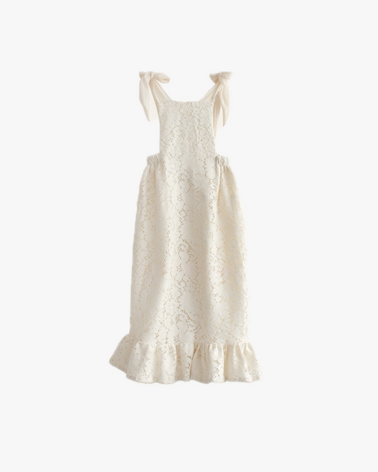 Vestido | Lagosta malha crochet