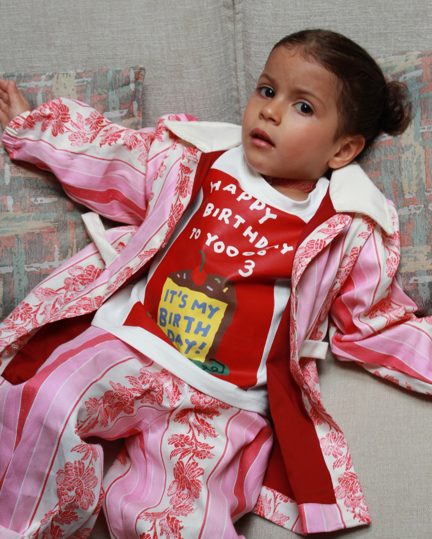 Casaco Printed | Apolo Adulto