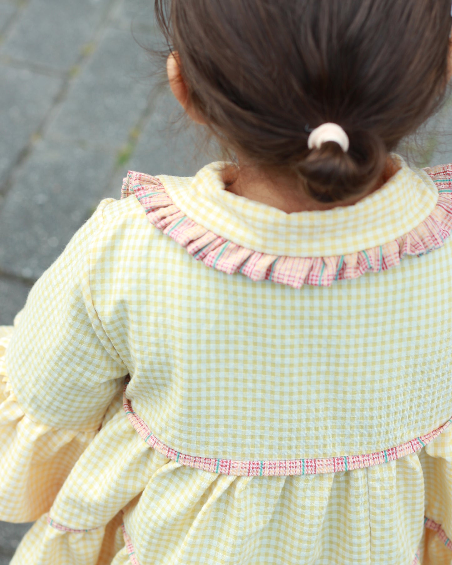 Vestido Vichy | Faraó