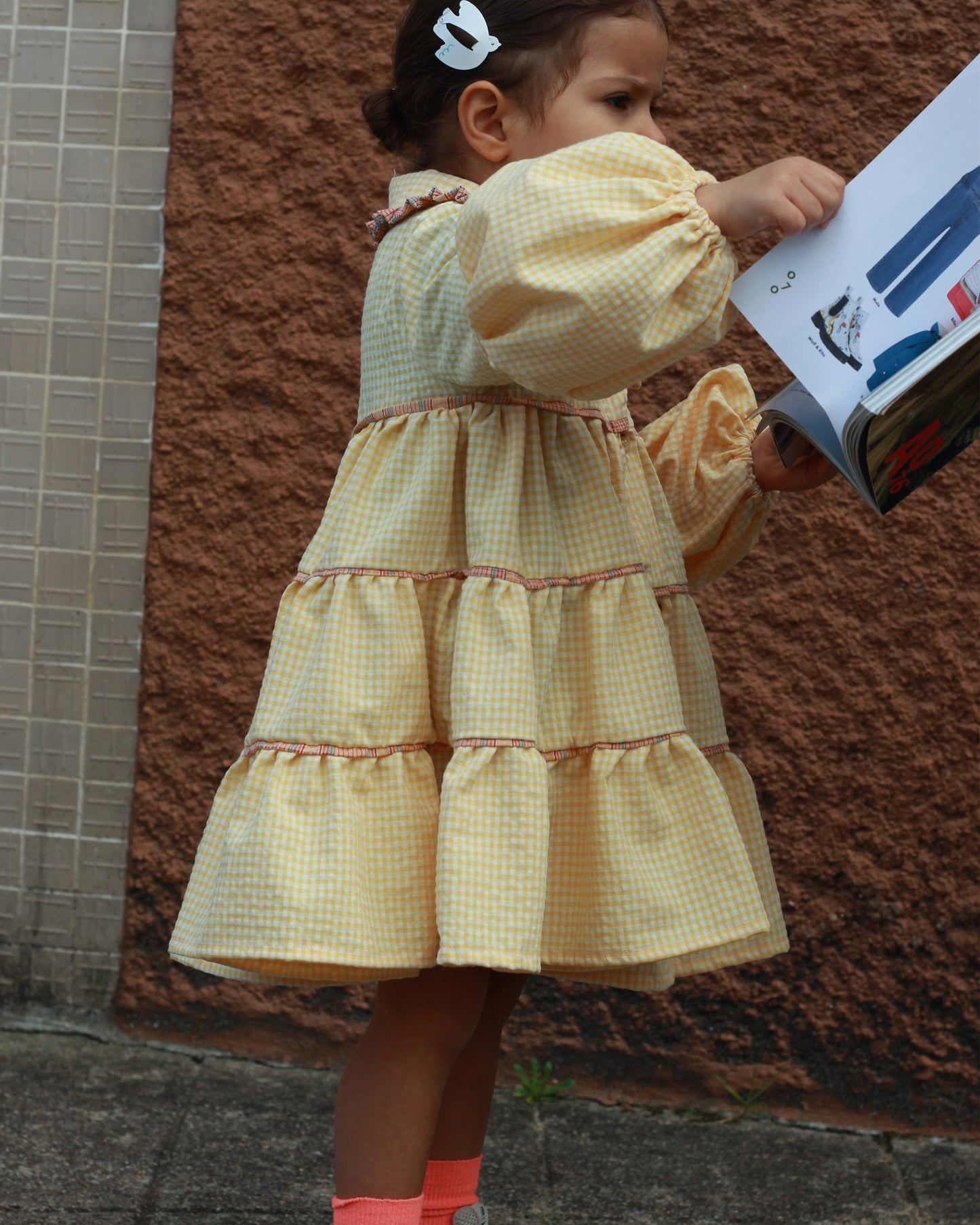 Vestido Vichy | Faraó