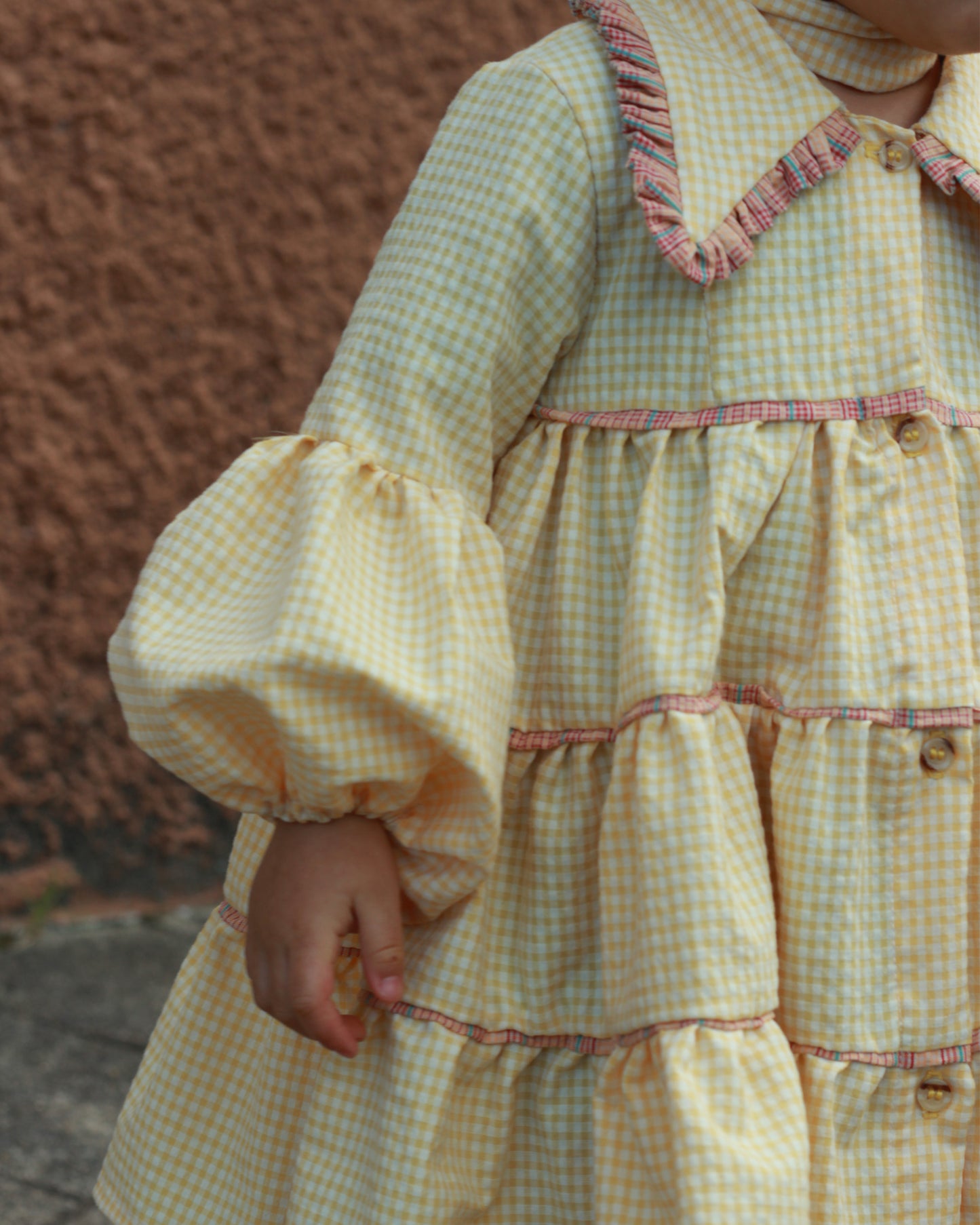 Vestido Vichy | Faraó
